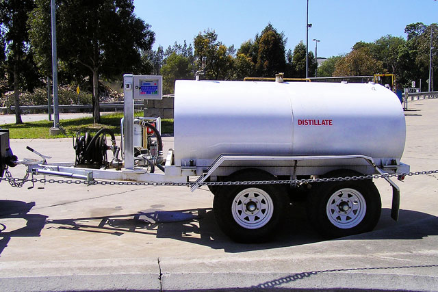 Trailer Tanks